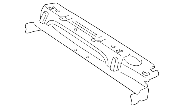 64165-AA010 Деталь HOLE COVER