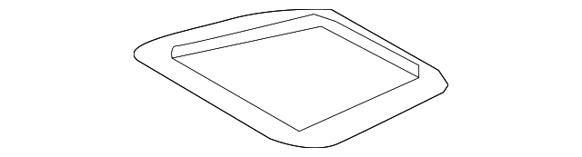 92129FE100 Деталь SHIFT PLATE