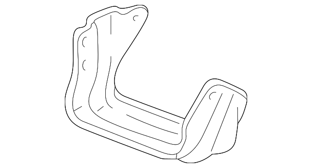 10321856 MOUNT BRACKET