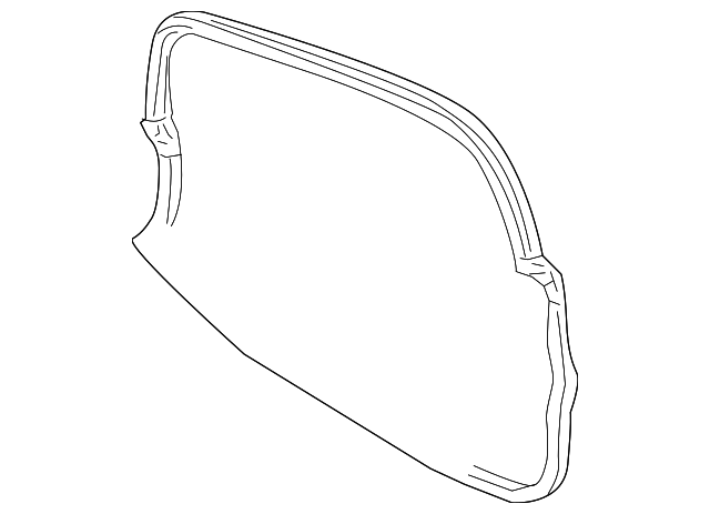 15145847 WEATHERSTRIP
