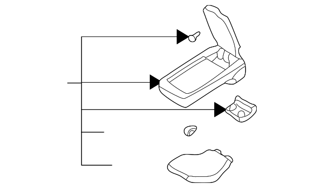 26410-9Z300 Деталь INTERIOR LAMP