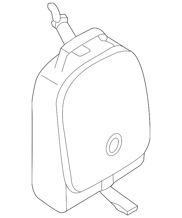 296M2-3NF0A Деталь CASE