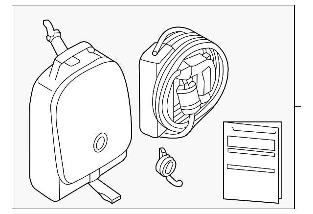 296M1-3NF2E Деталь PACKAGE BOX