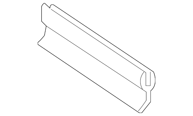 271-016-08-21 Деталь UPPER COVER GASKET