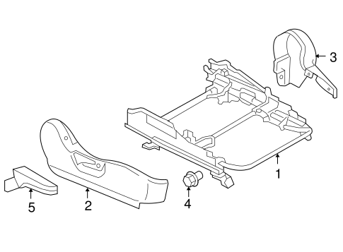 Outback TRACKS & COMPONENTS 2