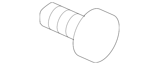 3561978J00 Деталь COMBO LAMP ASSY BOLT, LEFT