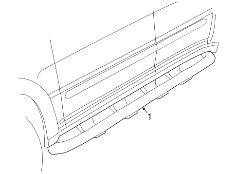 Explorer RUNNING BOARD 2