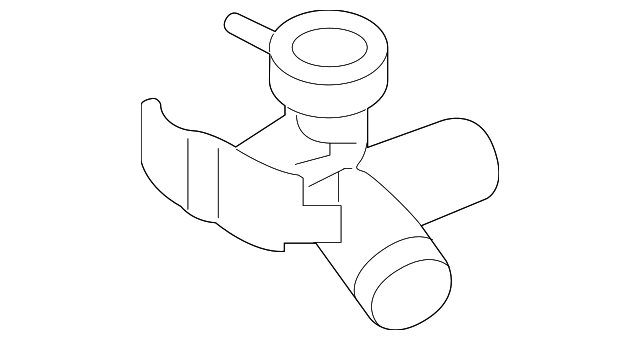 25329-3X600 FILLER NECK