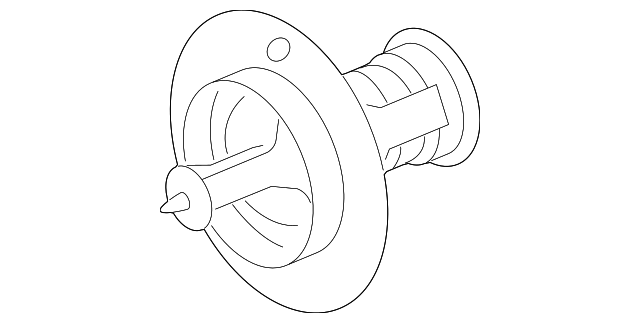 25500-2E000 THERMOSTAT