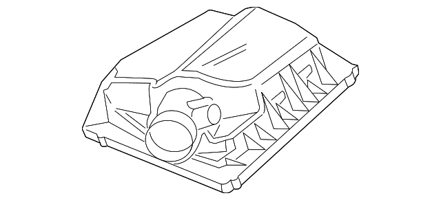 13468546 UPPER COVER
