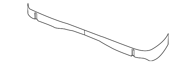 5174662AA Деталь SEAT CUSHION PAD