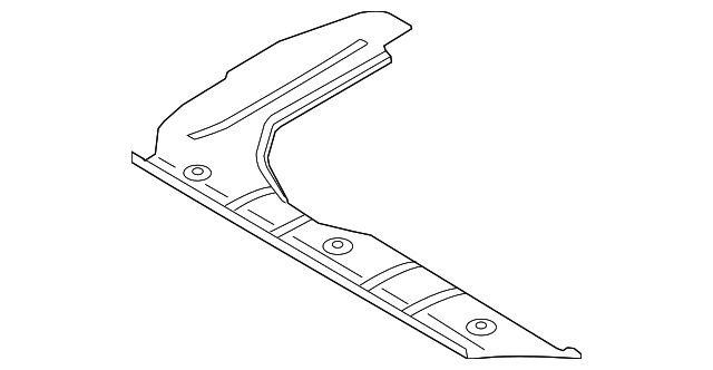 29110-1G000 Деталь LOWER COVER