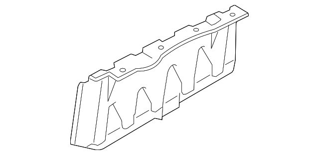 29120-1E000 Деталь SIDE COVER, RIGHT