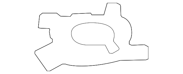 92454-3V000 Деталь LENS & HOUSING GASKET, RIGHT