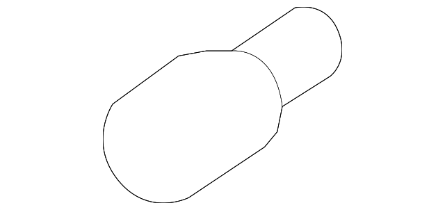18642-21007-N Деталь SIGNAL BULB, RIGHT
