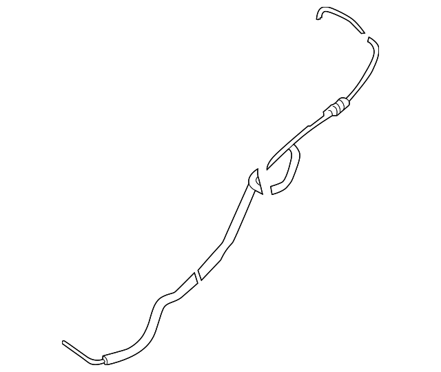 26040769 PRESSURE HOSE
