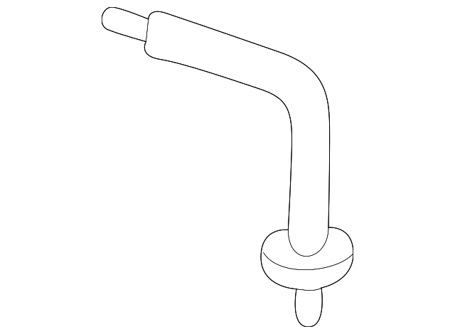 ZZP033084 Деталь VACUUM HOSE
