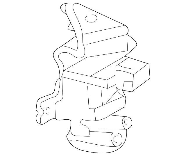 ZZP0-33-081A Деталь VACUUM SOLENOID