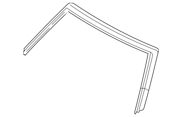 1E0-817-029 Деталь WINDSHIELD FRAME
