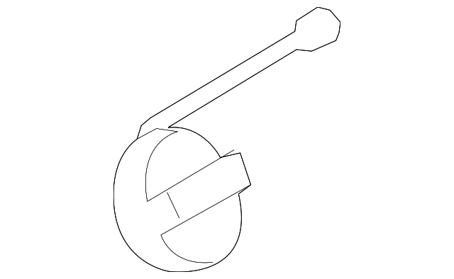 8C3Z-9030-C FILLER CAP