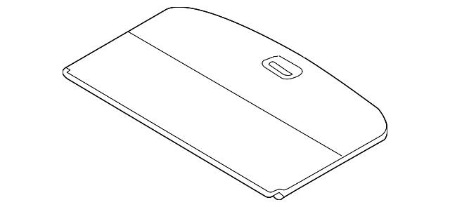 85720-B2000EQ Деталь FLOOR MAT