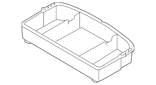 85725-B2100EQ Деталь CARGO BOX