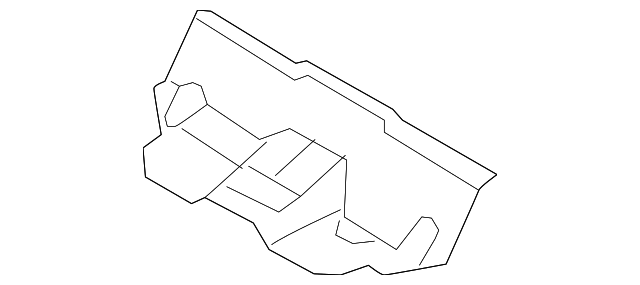 65551-3S100 SEAT BRACKET