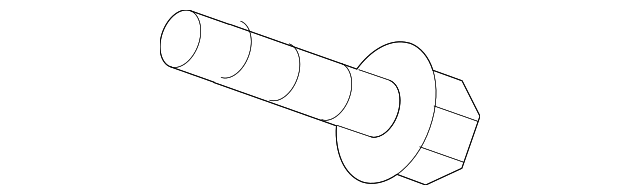 6509575AA HANDLE, OUTSIDE SCREW, RIGHT