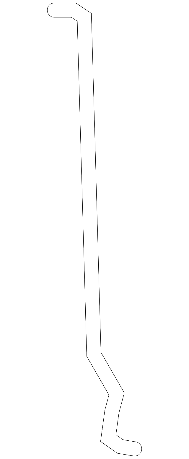 55113650AC LINK, RIGHT