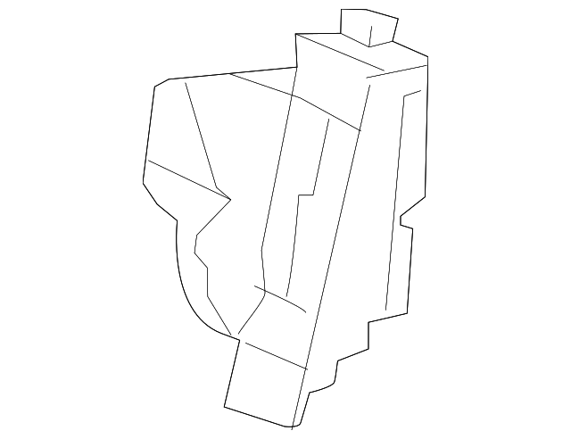 4589924AG LOCK ACTUATOR