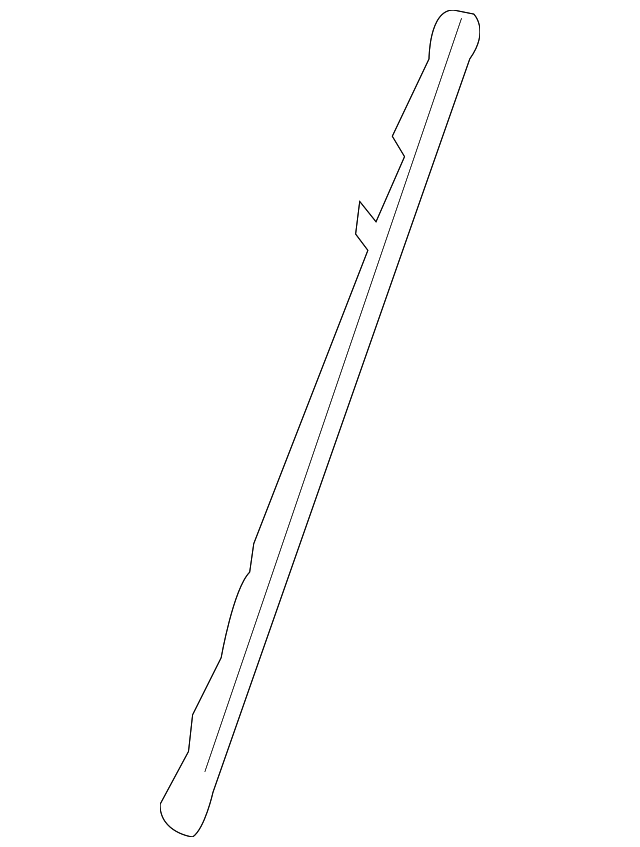 3C0-885-943-9B9 Деталь TRIM MOLDING