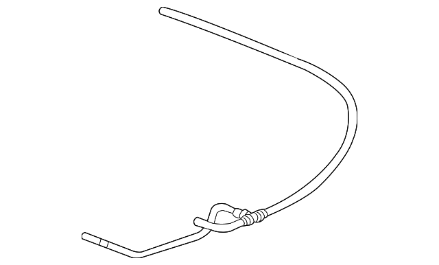 19129865 Деталь INLET HOSE