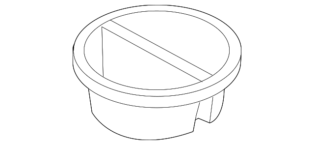 91141SA010 Деталь SPARE COVER