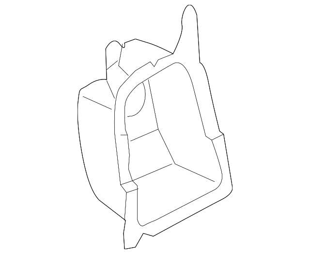 94076SA010ML Деталь POCKET, LEFT