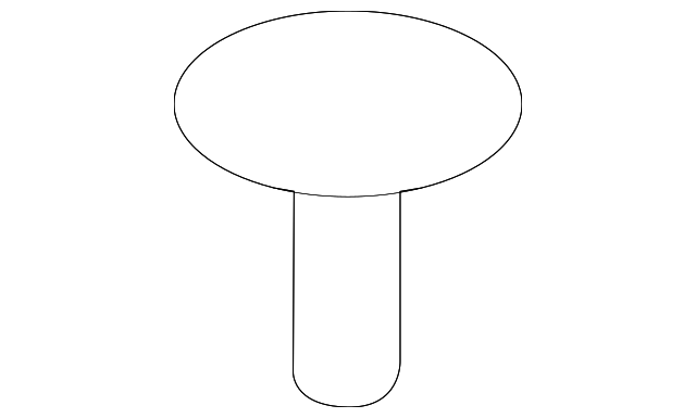 95022AC040ES Деталь STORAGE BOX RETAINER