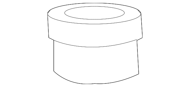 48817-0R011 Деталь STABILIZER LINK CUSHION, LEFT
