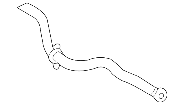 48812-0R010 Деталь STABILIZER BAR