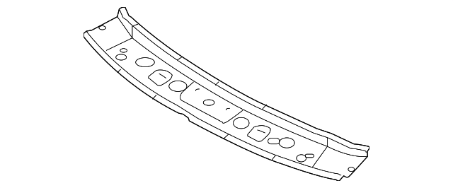 67123-B2300 Деталь REINFORCEMENT