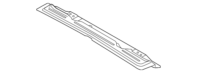 67141-B2000 Деталь REAR HEADER