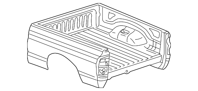 5127204AD Деталь BOX ASSY