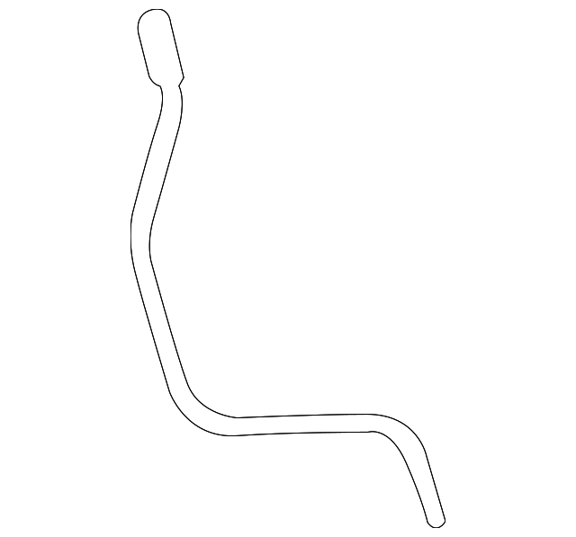51-21-1-499-777 Деталь LOCK ROD, RIGHT