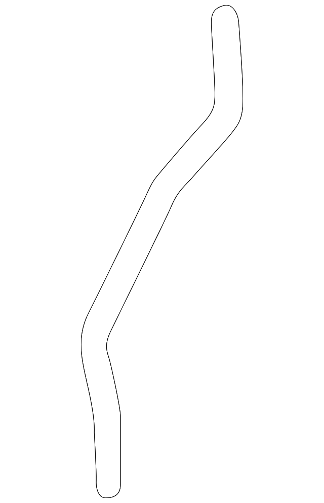 57535-2D000 RESERVOIR HOSE