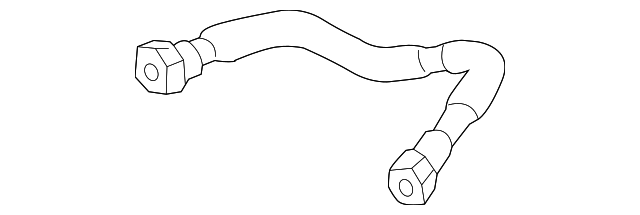 77404-0E070 Деталь VENT HOSE