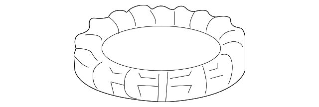 77144-48020 PLATE RETAINER