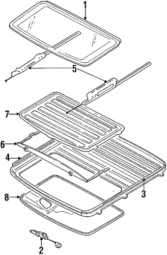 GL SUNROOF
