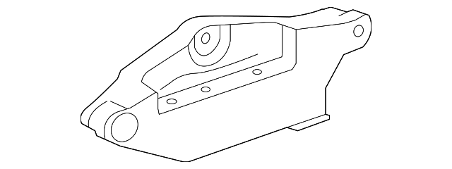 13227754 MOUNT BRACKET