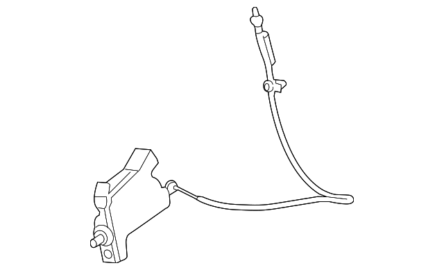 81590-2W000 Деталь ACTUATOR