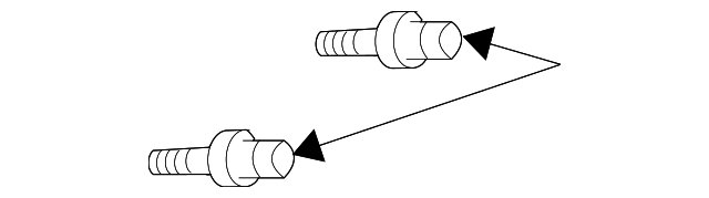 53013378AA Деталь RESONATOR STUD