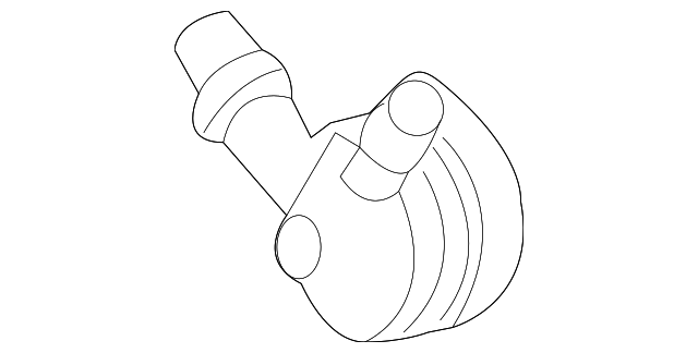 5142654AA Деталь CHECK VALVE