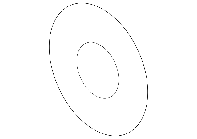 96065618 Деталь SEAT SUPPORT RETAINER